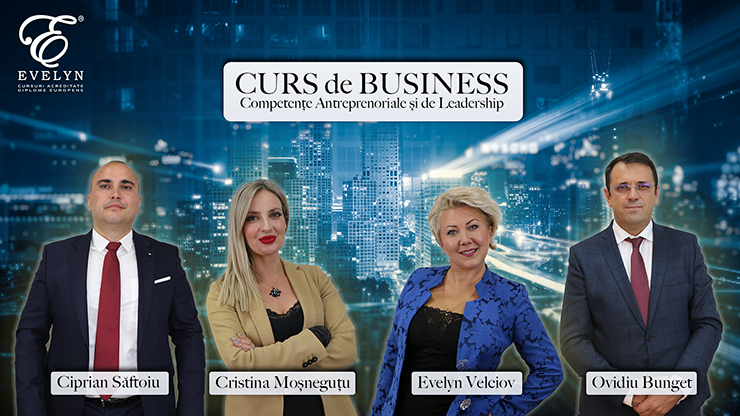 Curs Business | Antreprenor