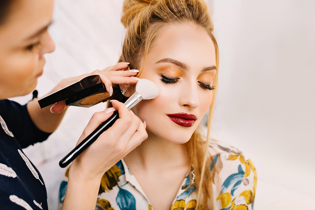 Curs de Make-up