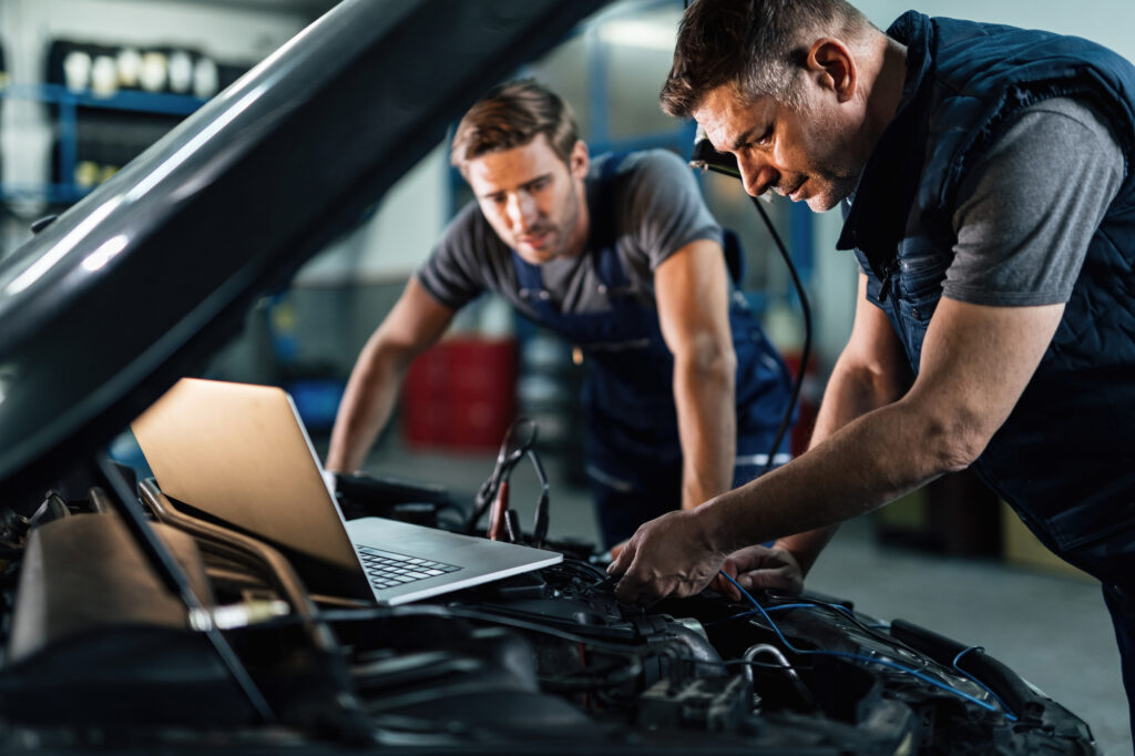 Curs de Electrician Auto